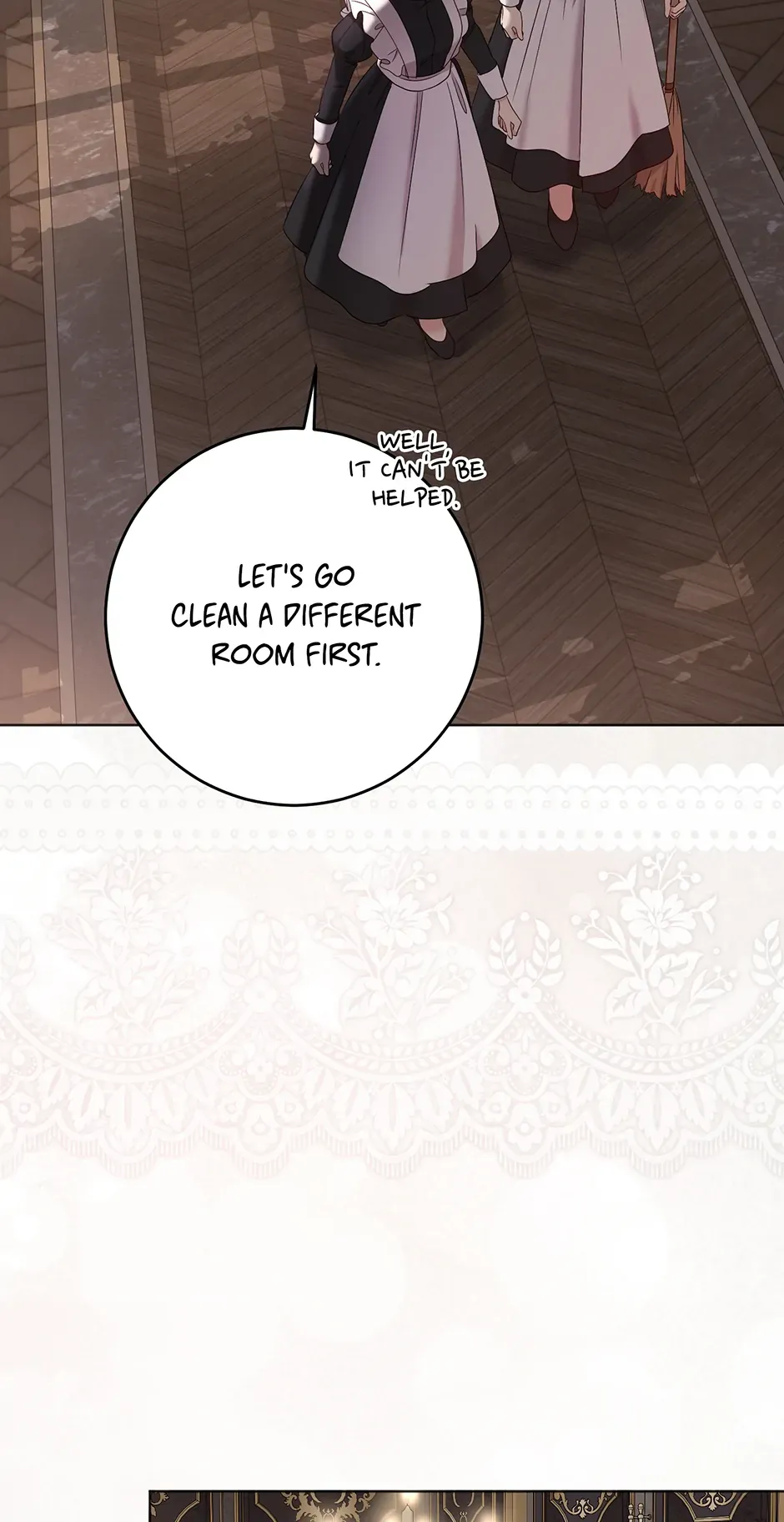 It Looks Like I’ve Fallen into the World of a Reverse Harem Game Chapter 145 Online - página 50