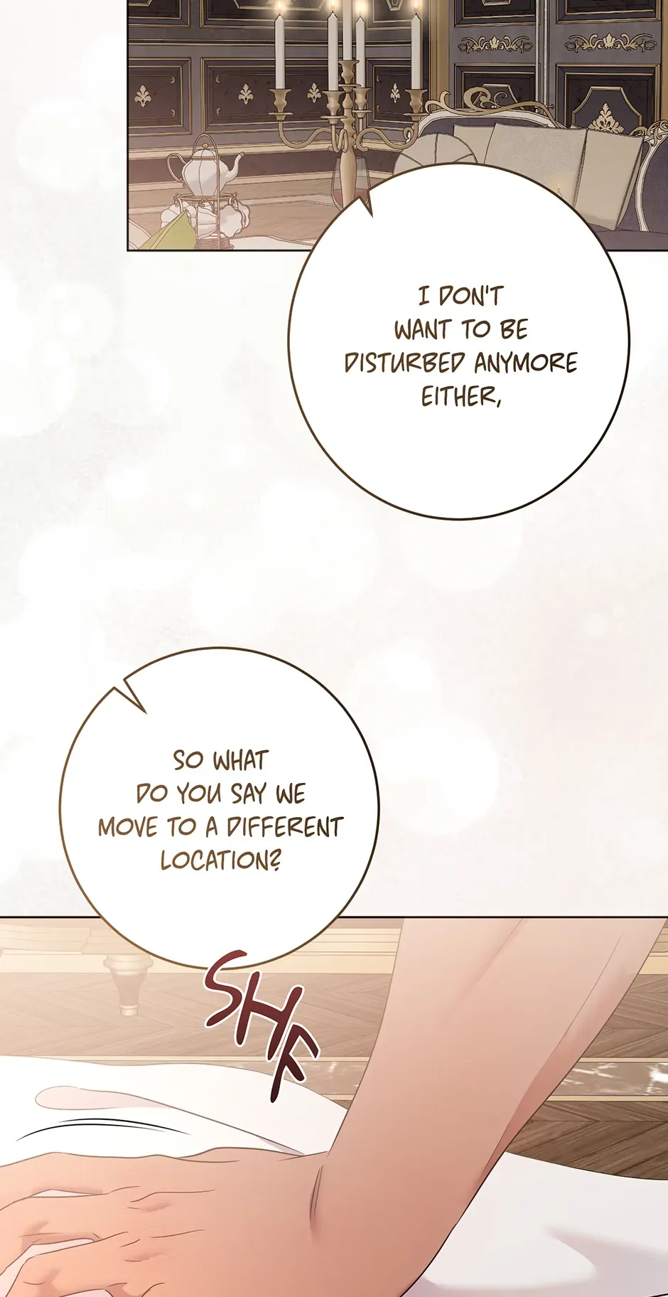 It Looks Like I’ve Fallen into the World of a Reverse Harem Game Chapter 145 Online - página 51
