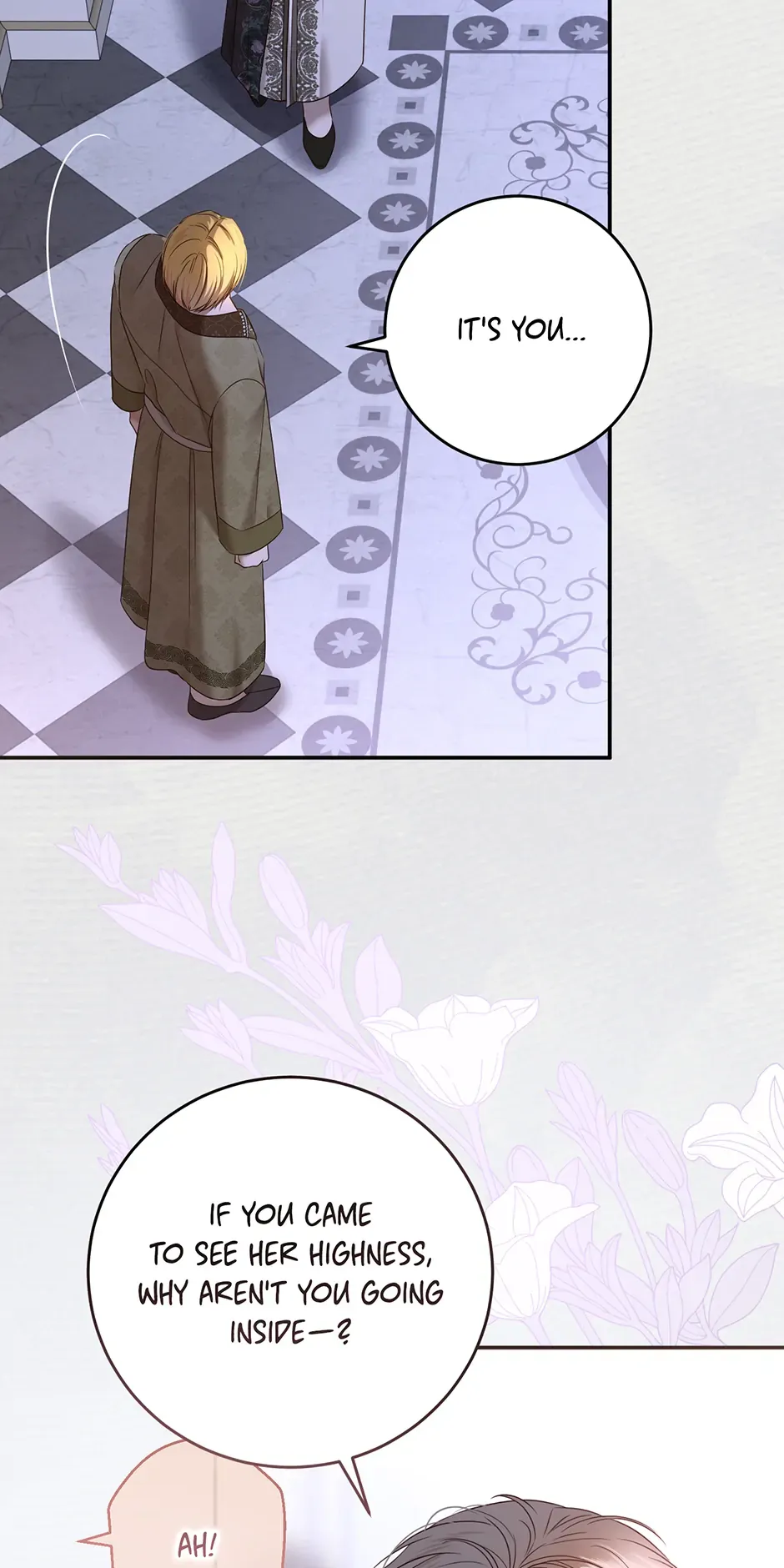 It Looks Like I’ve Fallen into the World of a Reverse Harem Game Chapter 145 Online - página 58