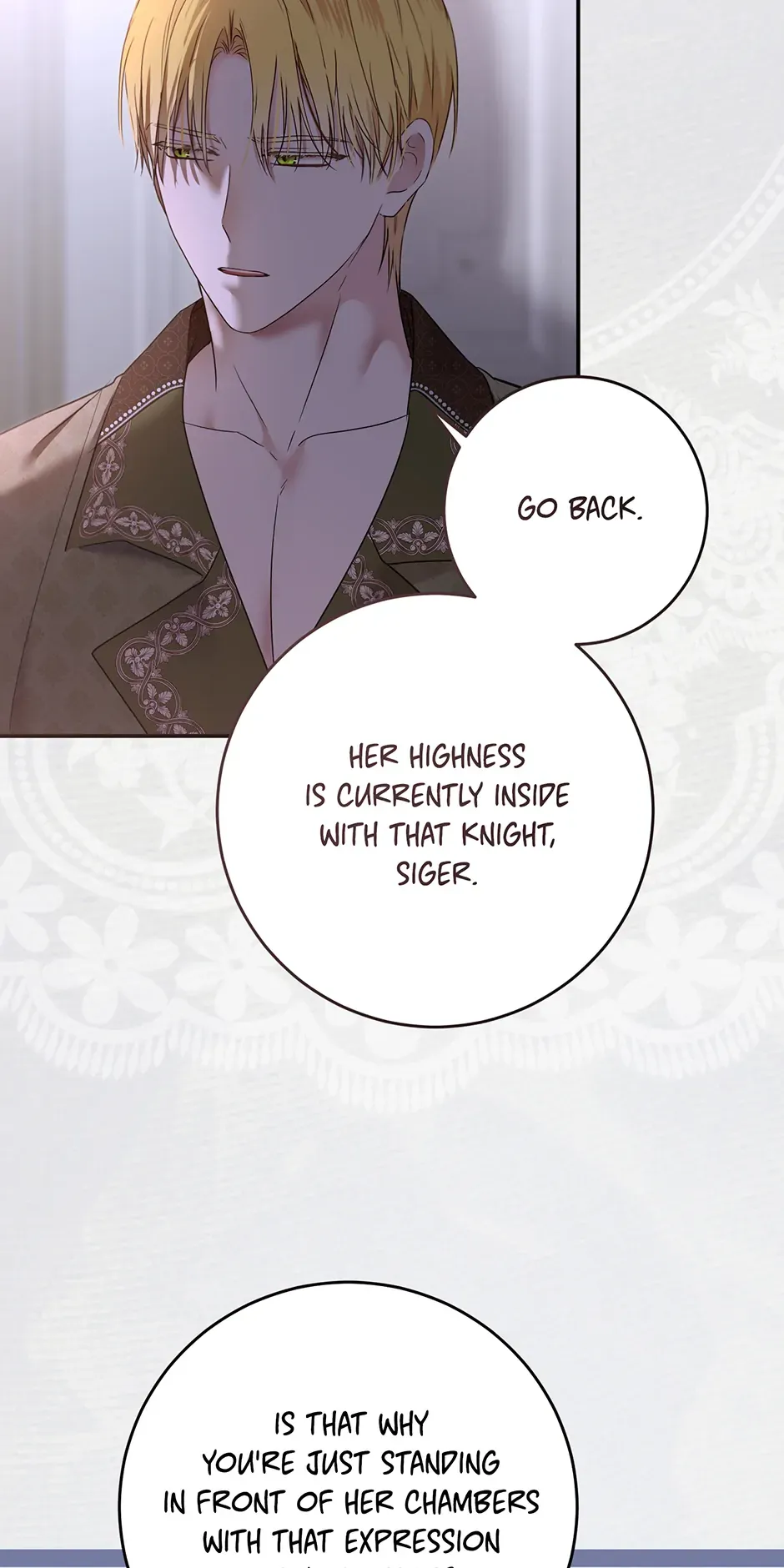 It Looks Like I’ve Fallen into the World of a Reverse Harem Game Chapter 145 Online - página 60