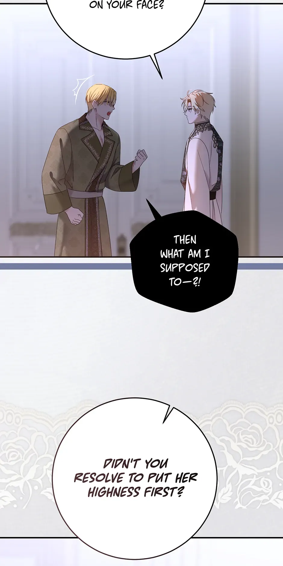 It Looks Like I’ve Fallen into the World of a Reverse Harem Game Chapter 145 Online - página 61