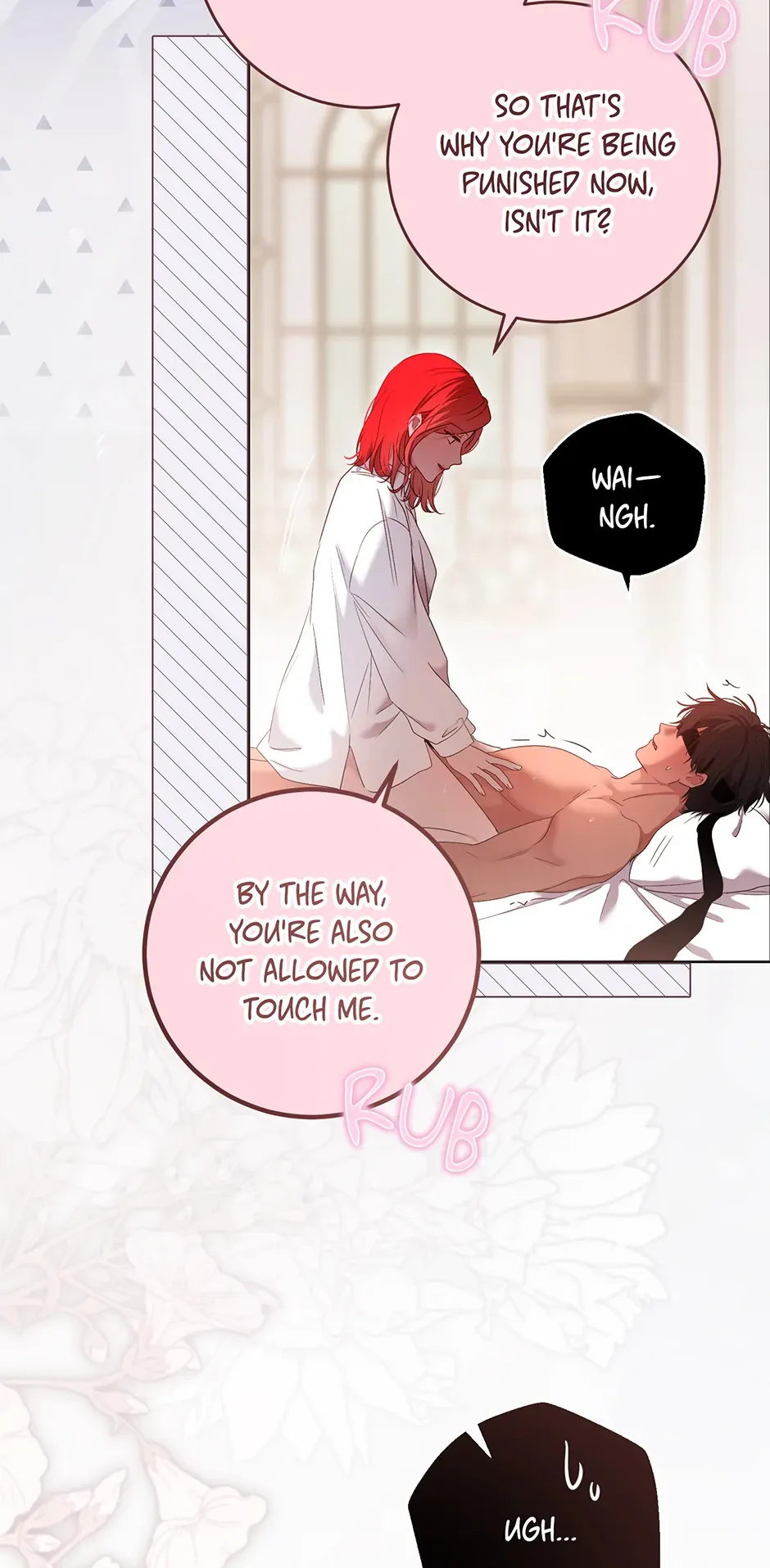 It Looks Like I’ve Fallen into the World of a Reverse Harem Game Chapter 146 Online - página 7