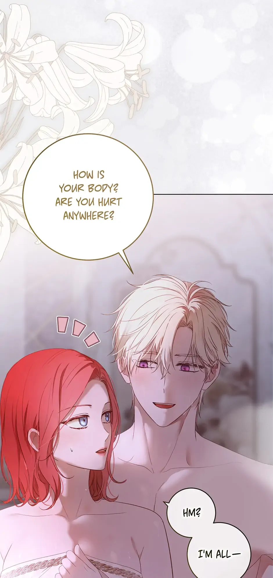It Looks Like I’ve Fallen into the World of a Reverse Harem Game Chapter 146 Online - página 39