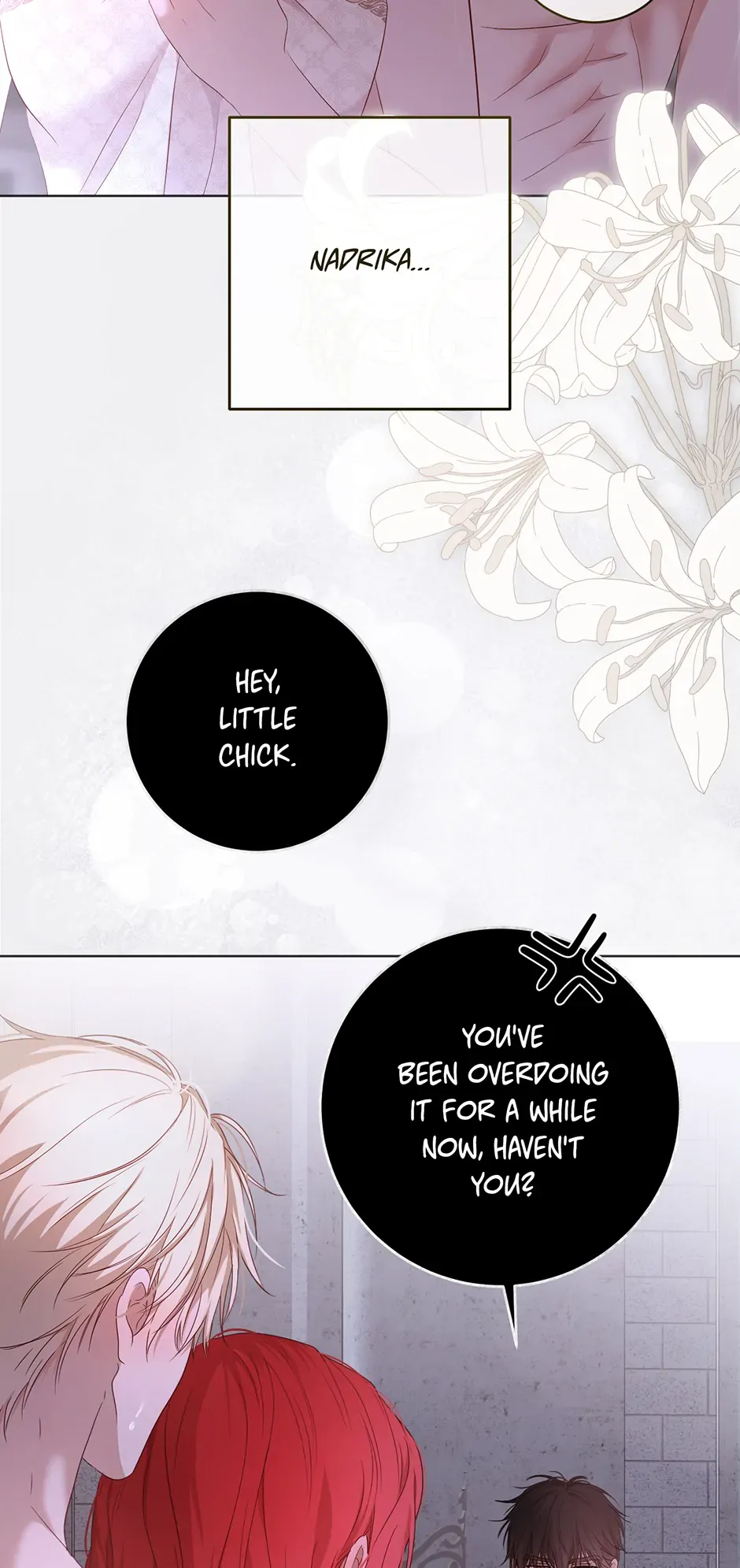 It Looks Like I’ve Fallen into the World of a Reverse Harem Game Chapter 146 Online - página 40