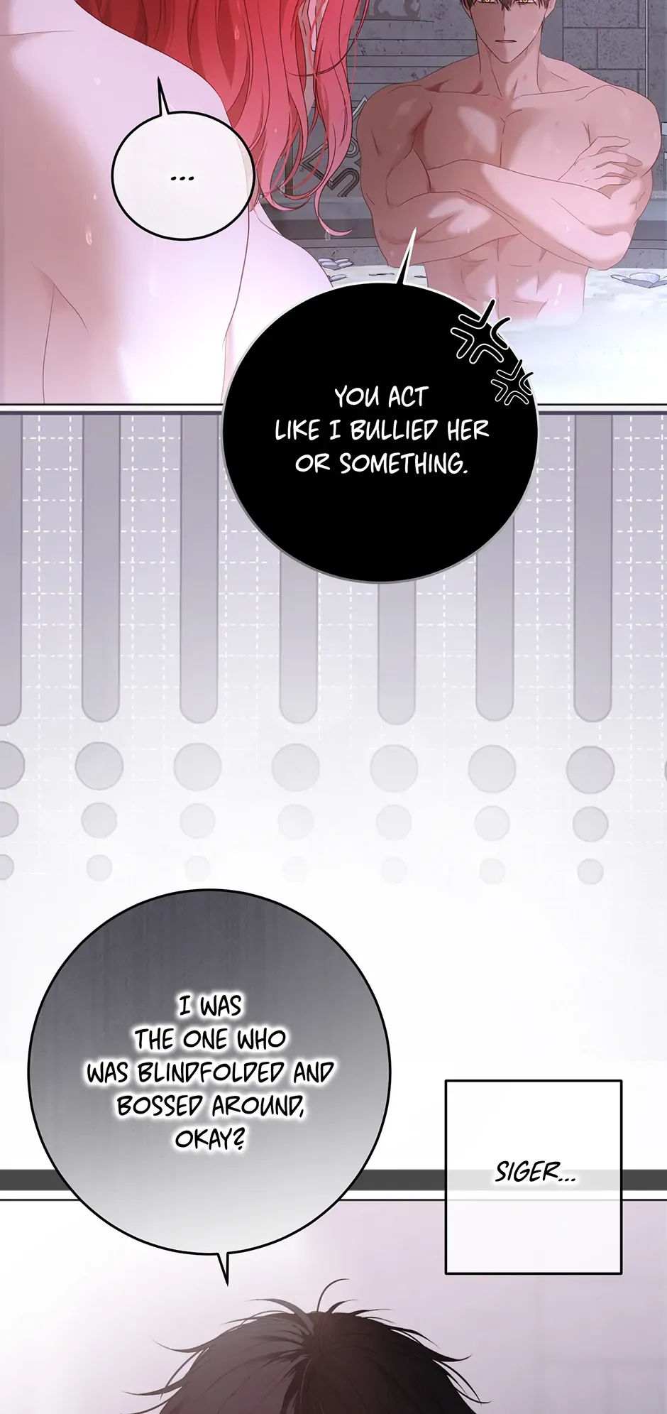 It Looks Like I’ve Fallen into the World of a Reverse Harem Game Chapter 146 Online - página 41