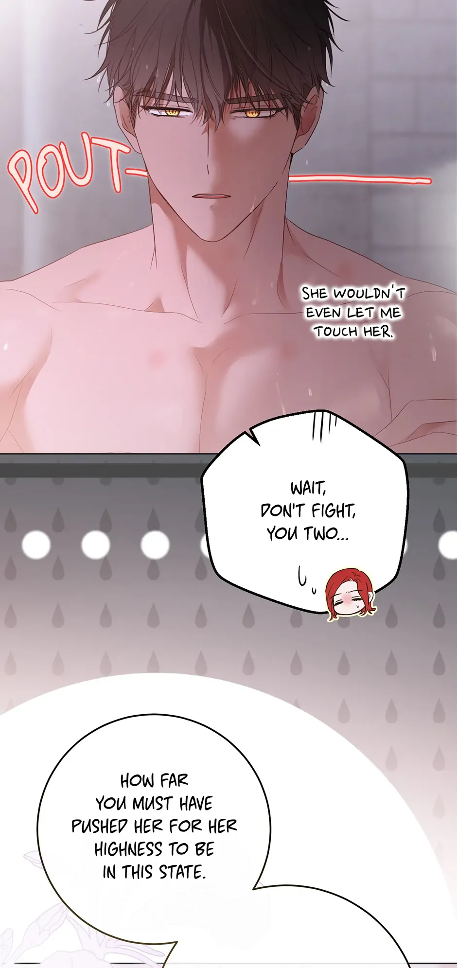 It Looks Like I’ve Fallen into the World of a Reverse Harem Game Chapter 146 Online - página 42