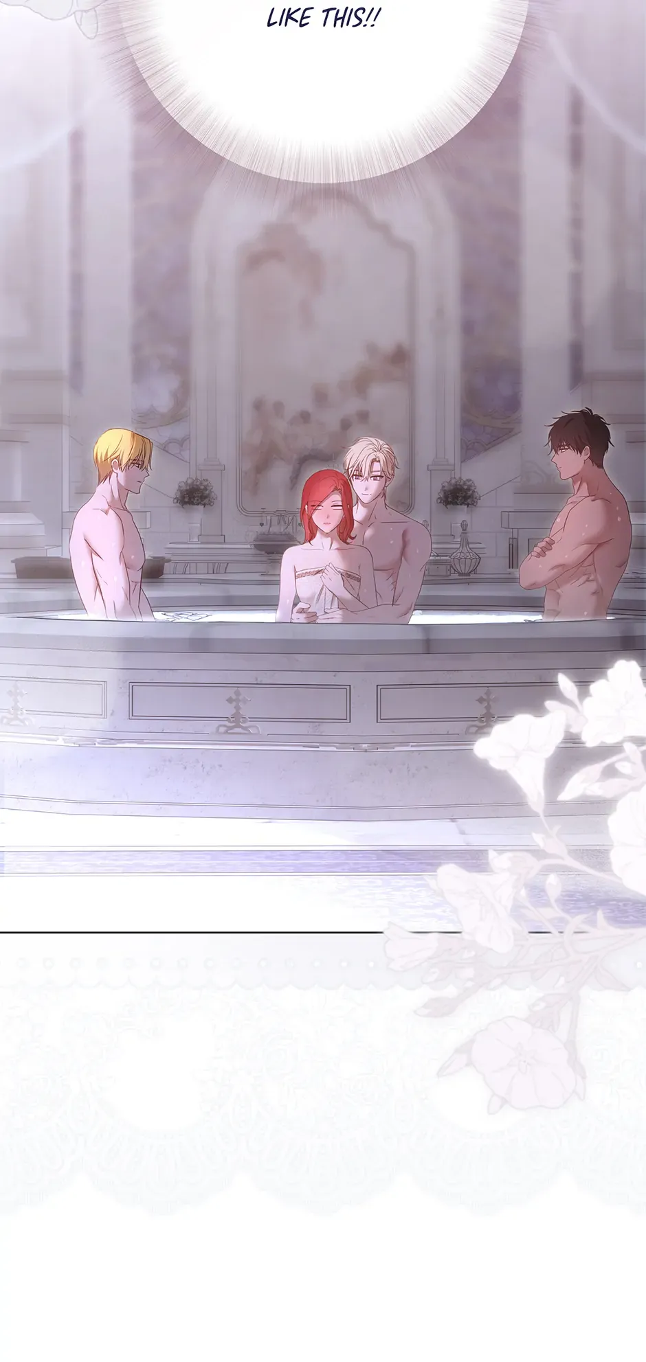 It Looks Like I’ve Fallen into the World of a Reverse Harem Game Chapter 146 Online - página 46