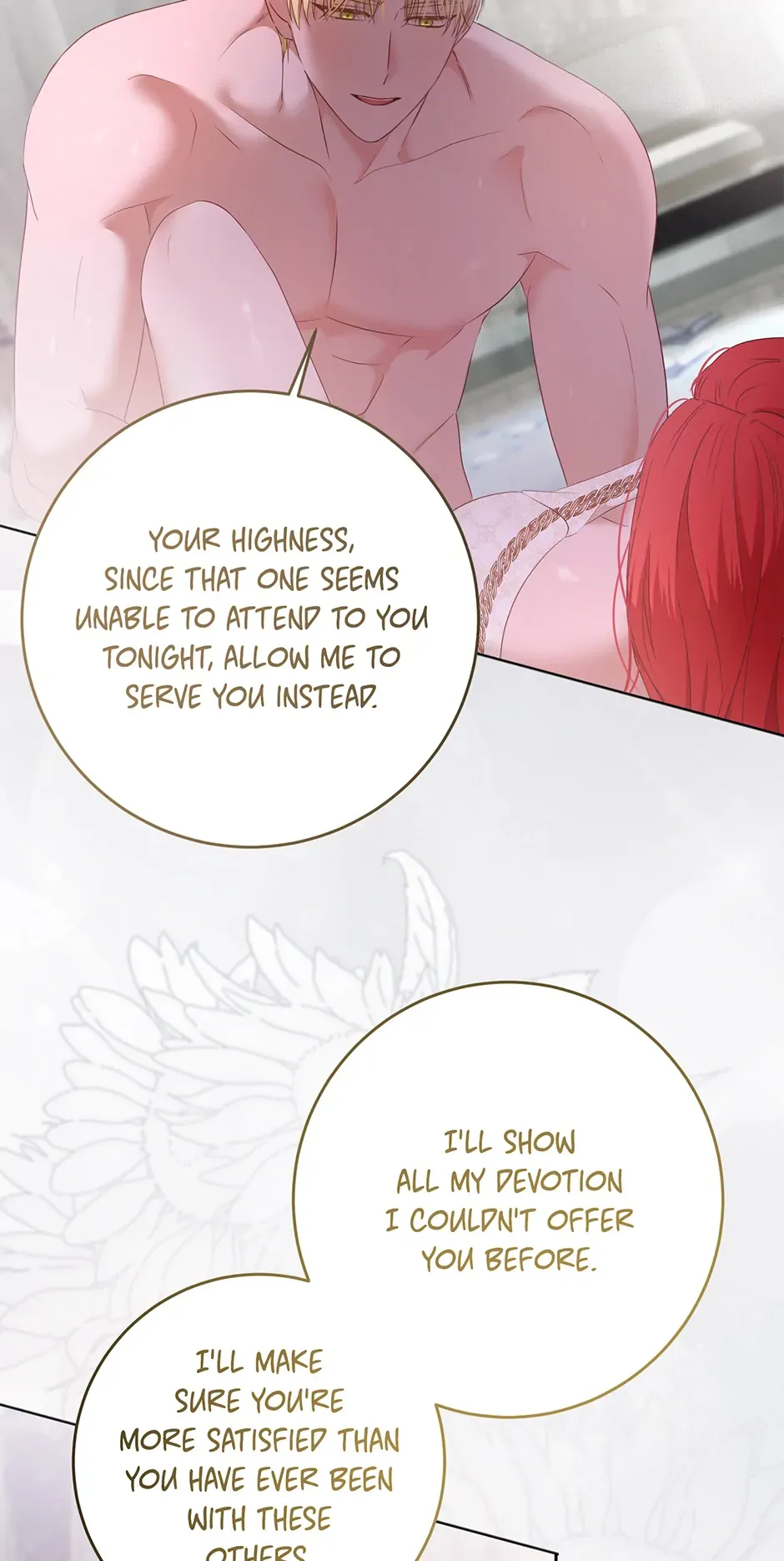 It Looks Like I’ve Fallen into the World of a Reverse Harem Game Chapter 146 Online - página 53