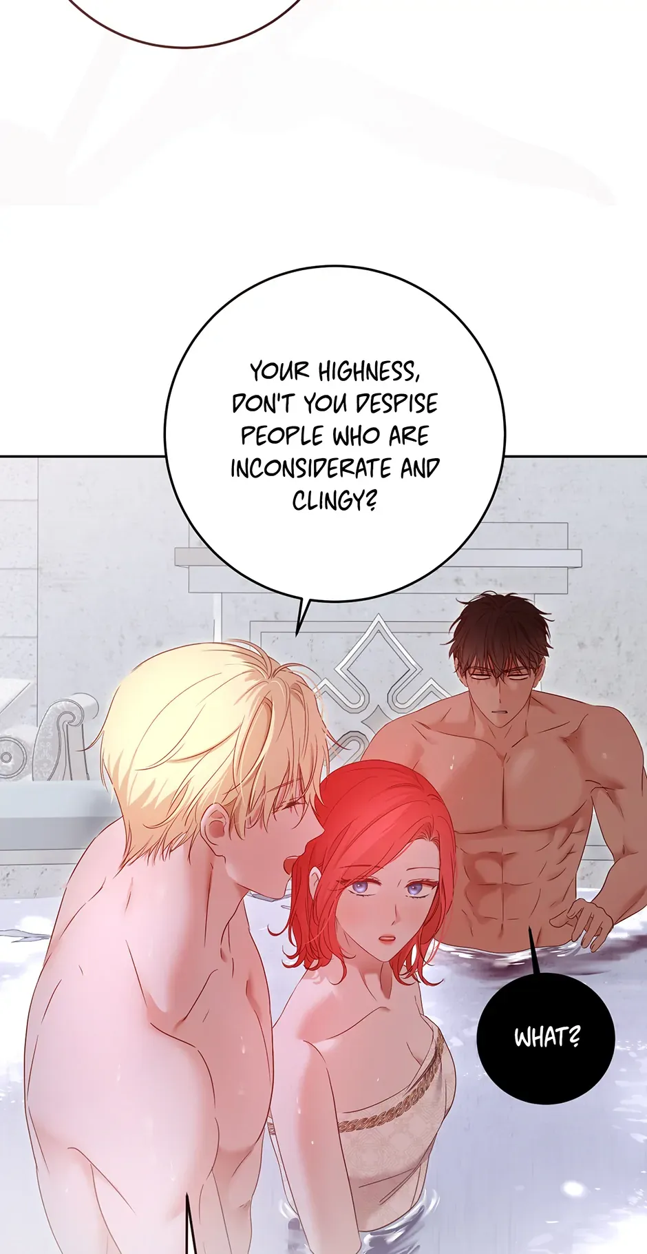 It Looks Like I’ve Fallen into the World of a Reverse Harem Game Chapter 146 Online - página 63