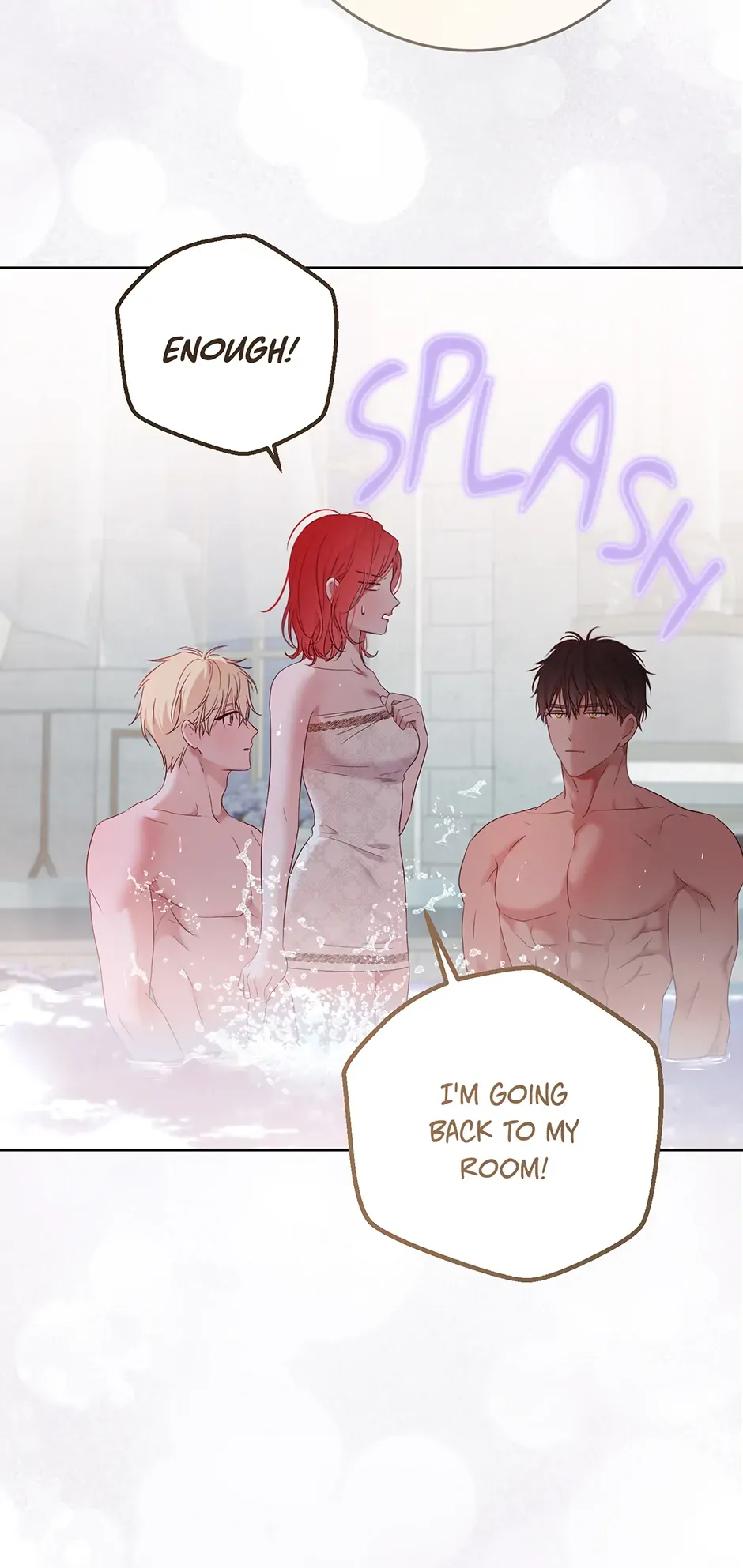 It Looks Like I’ve Fallen into the World of a Reverse Harem Game Chapter 146 Online - página 68