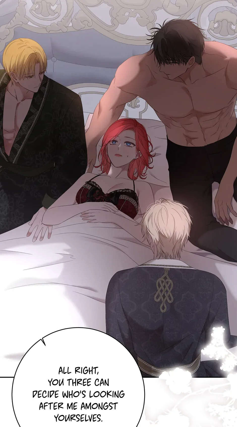 It Looks Like I’ve Fallen into the World of a Reverse Harem Game Chapter 147 Online - página 12