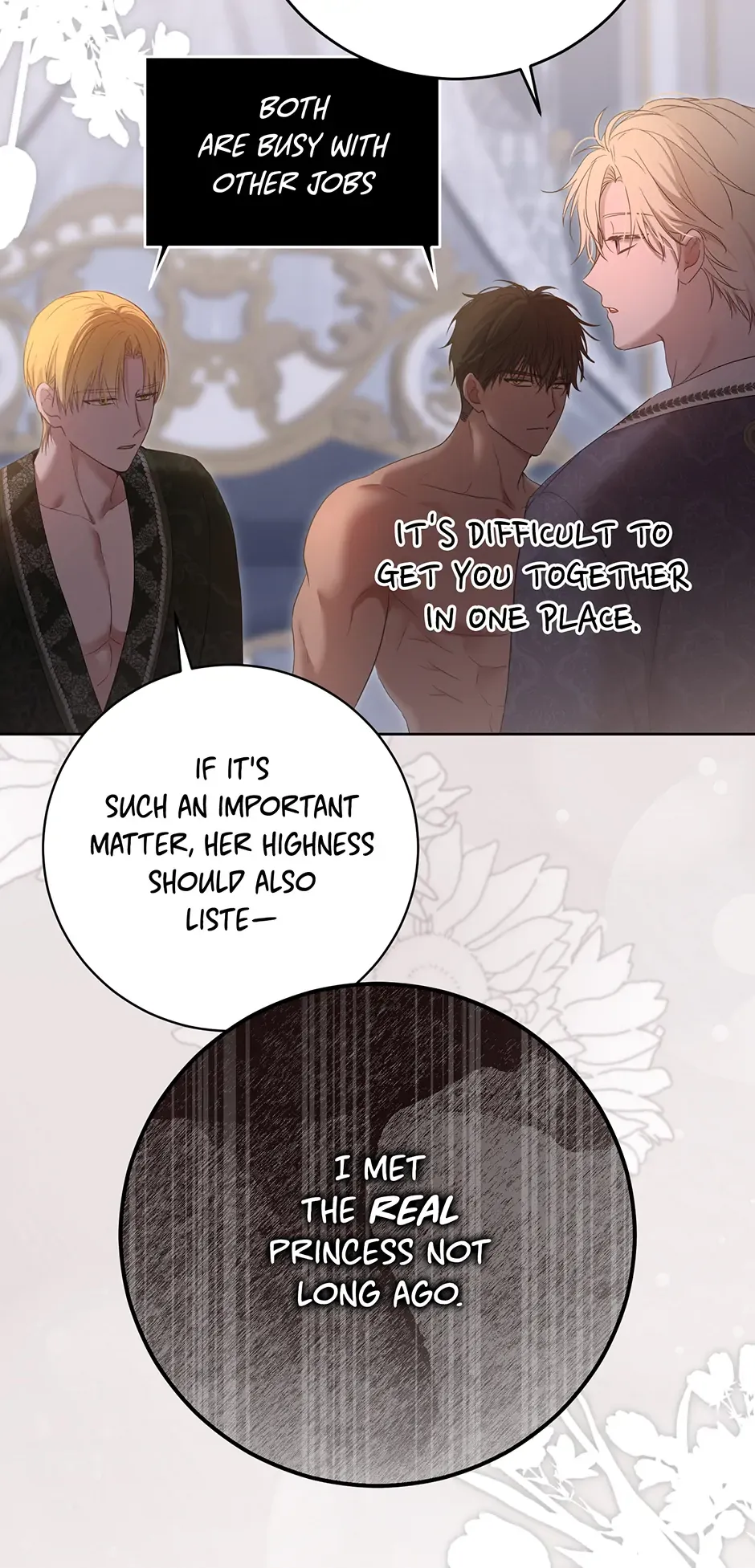It Looks Like I’ve Fallen into the World of a Reverse Harem Game Chapter 147 Online - página 18