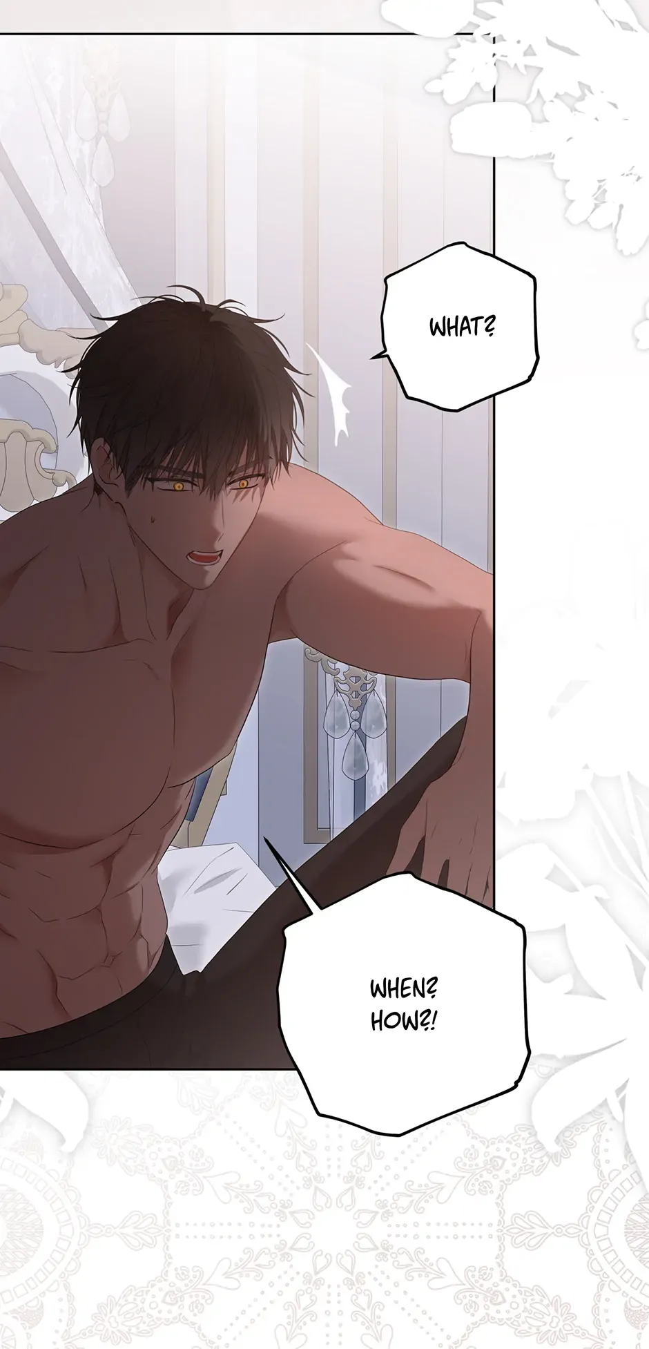 It Looks Like I’ve Fallen into the World of a Reverse Harem Game Chapter 147 Online - página 19