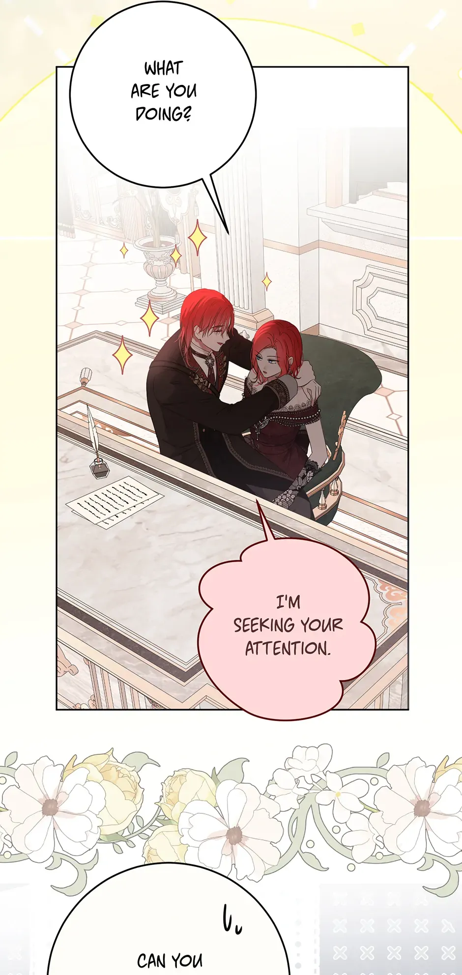 It Looks Like I’ve Fallen into the World of a Reverse Harem Game Chapter 147 Online - página 37