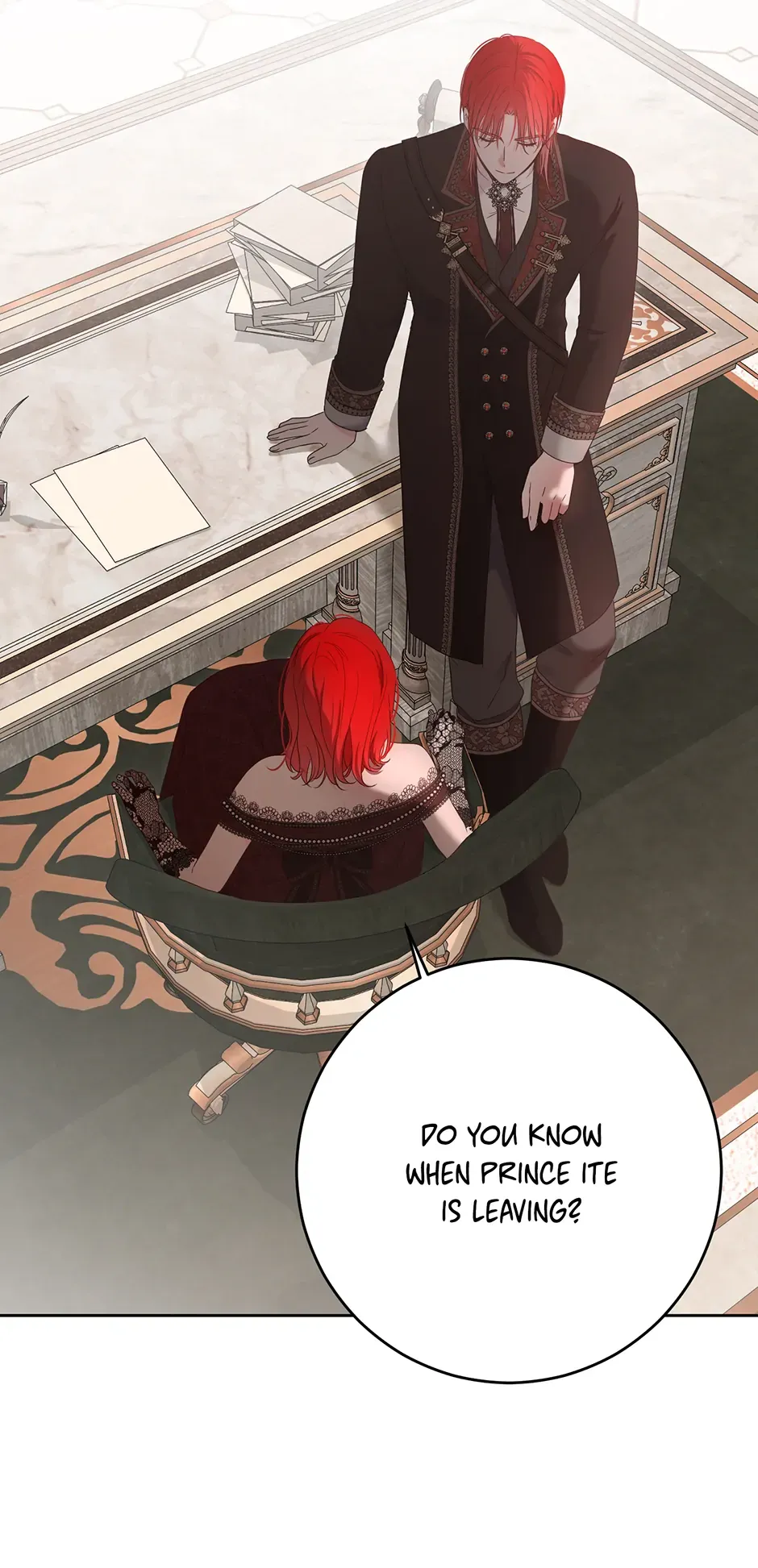 It Looks Like I’ve Fallen into the World of a Reverse Harem Game Chapter 147 Online - página 52