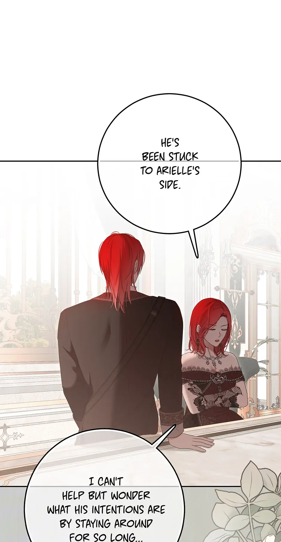 It Looks Like I’ve Fallen into the World of a Reverse Harem Game Chapter 147 Online - página 53