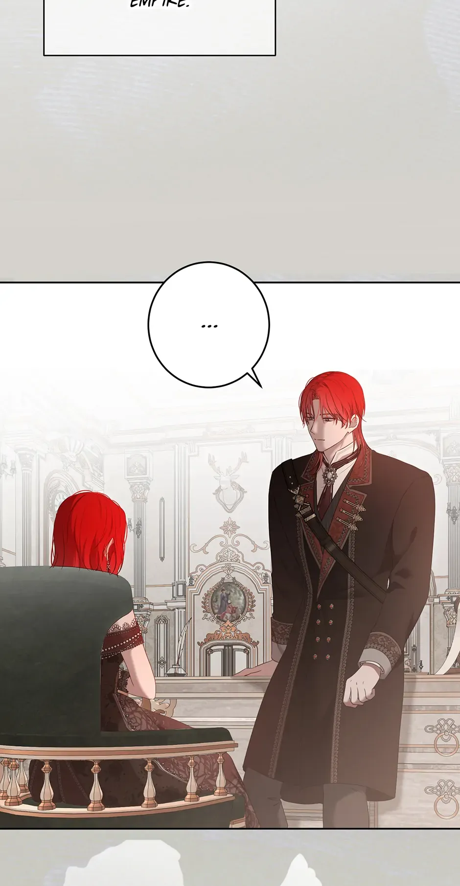 It Looks Like I’ve Fallen into the World of a Reverse Harem Game Chapter 147 Online - página 58