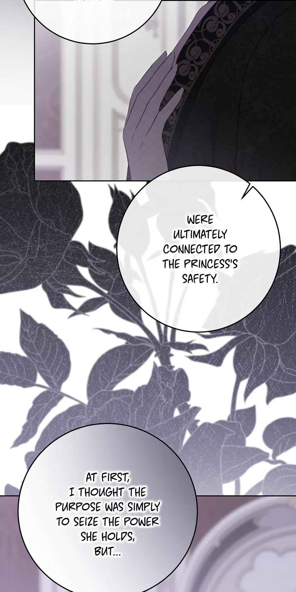 It Looks Like I’ve Fallen into the World of a Reverse Harem Game Chapter 148 Online - página 8