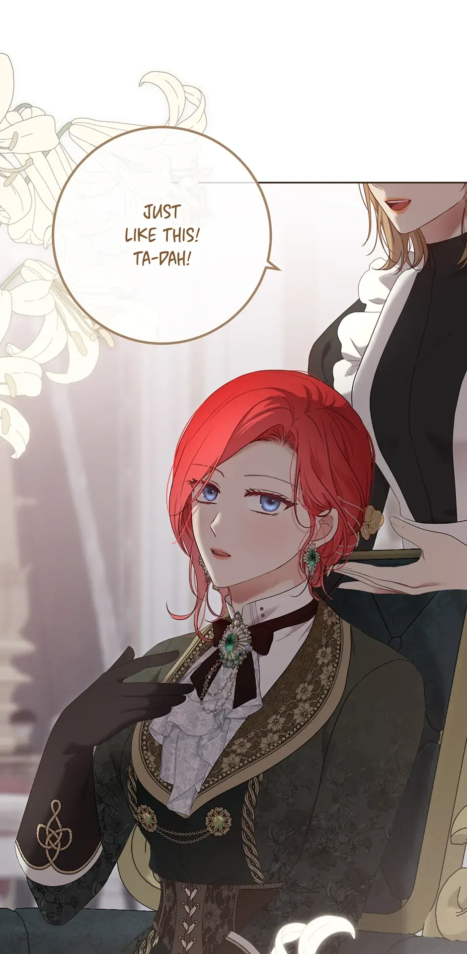 It Looks Like I’ve Fallen into the World of a Reverse Harem Game Chapter 148 Online - página 31