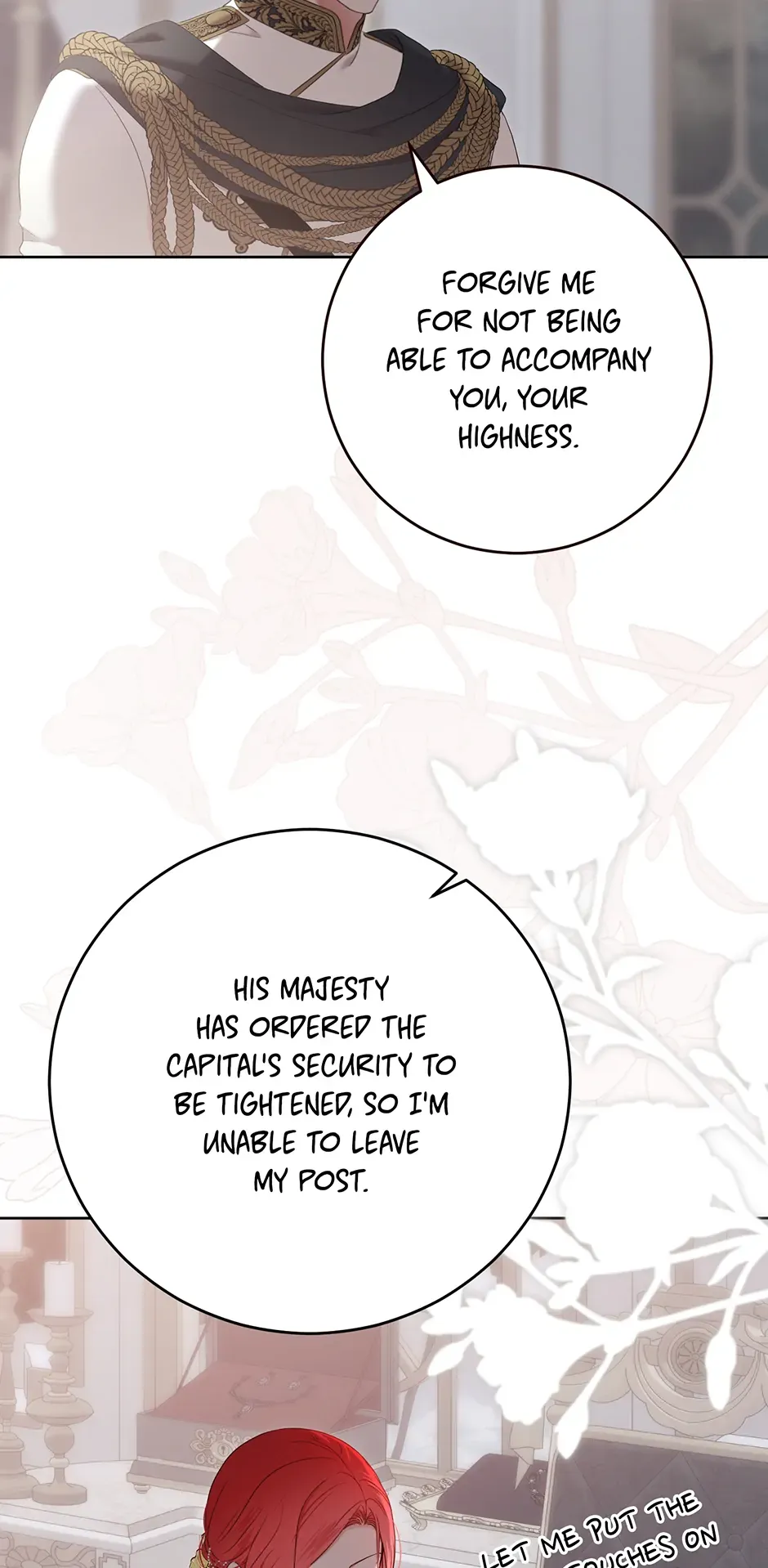 It Looks Like I’ve Fallen into the World of a Reverse Harem Game Chapter 148 Online - página 33