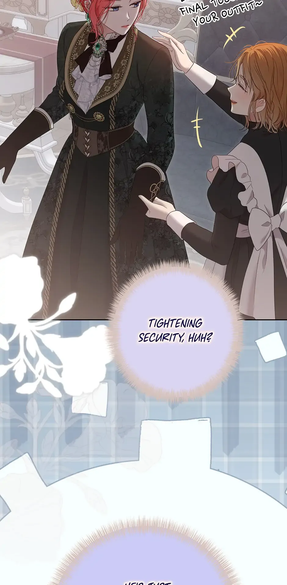 It Looks Like I’ve Fallen into the World of a Reverse Harem Game Chapter 148 Online - página 34