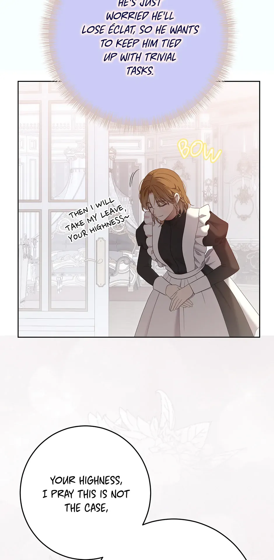 It Looks Like I’ve Fallen into the World of a Reverse Harem Game Chapter 148 Online - página 35