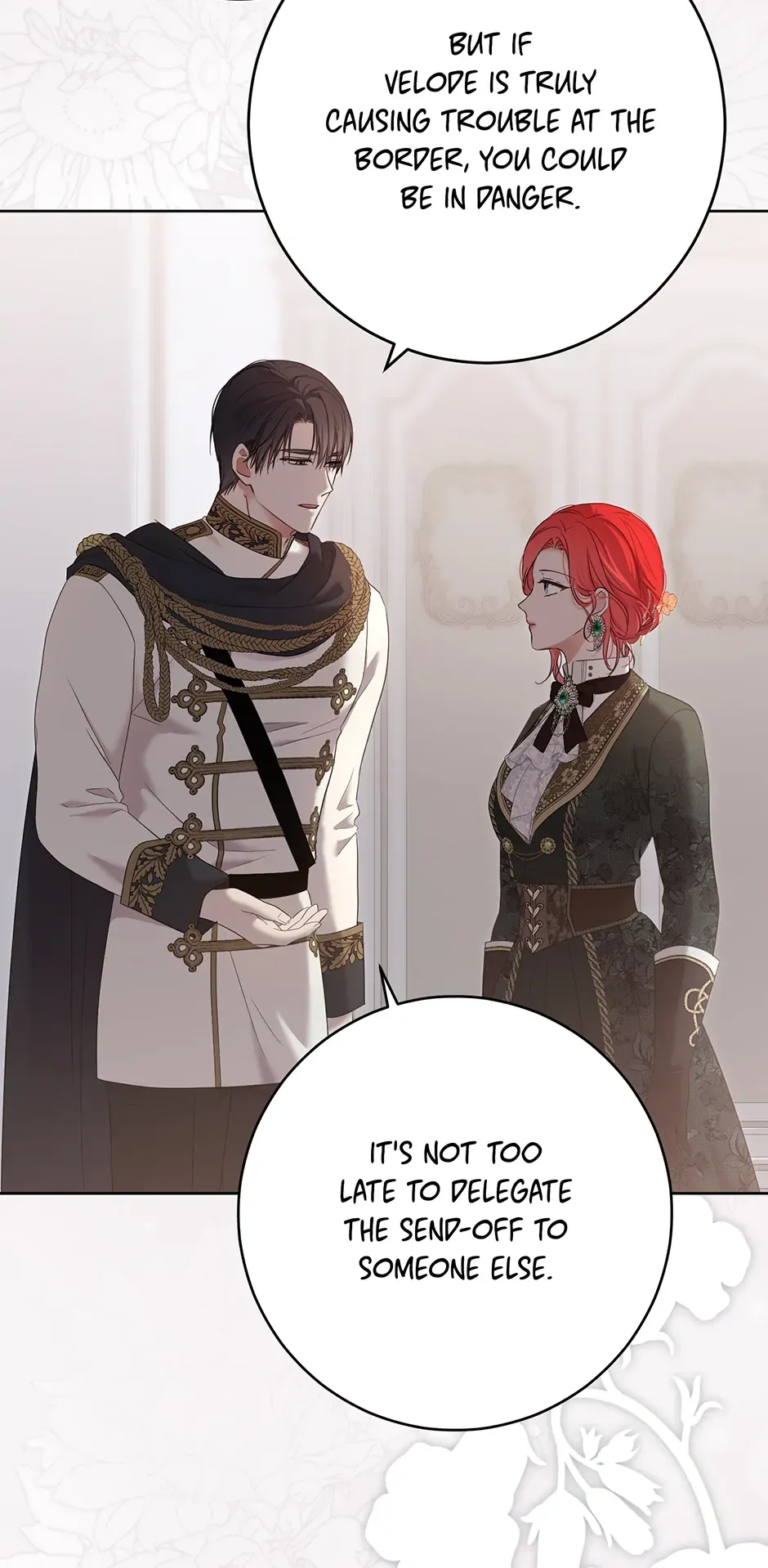 It Looks Like I’ve Fallen into the World of a Reverse Harem Game Chapter 148 Online - página 36