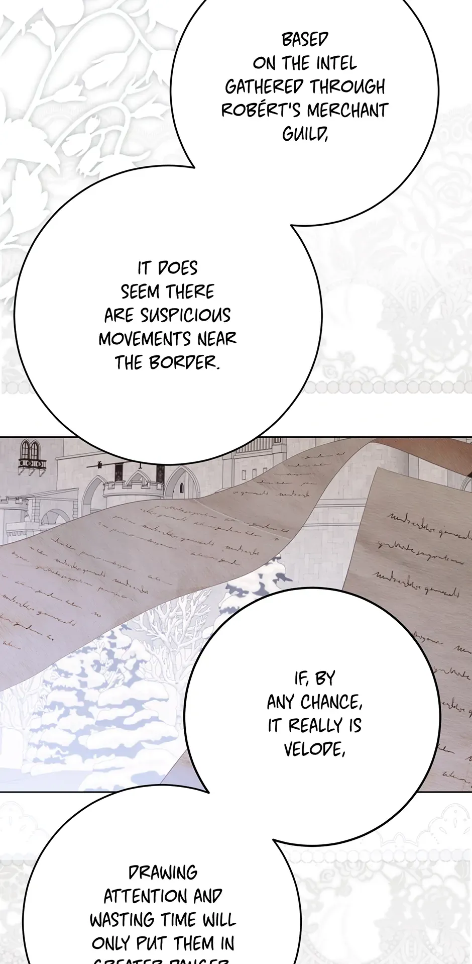 It Looks Like I’ve Fallen into the World of a Reverse Harem Game Chapter 148 Online - página 38