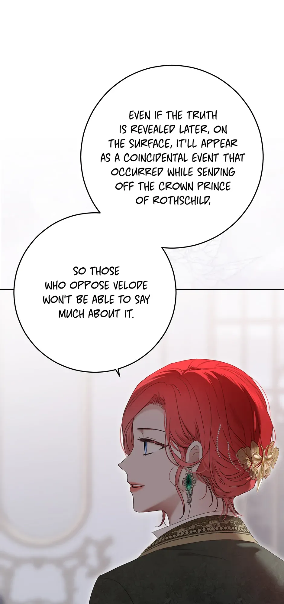 It Looks Like I’ve Fallen into the World of a Reverse Harem Game Chapter 148 Online - página 40