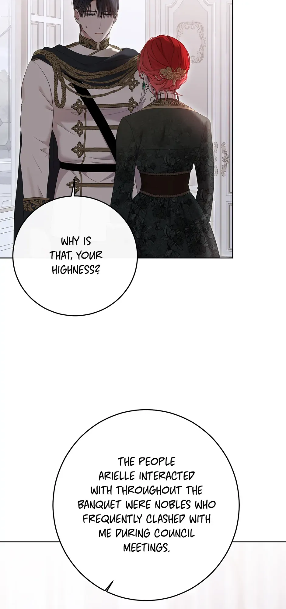 It Looks Like I’ve Fallen into the World of a Reverse Harem Game Chapter 148 Online - página 42