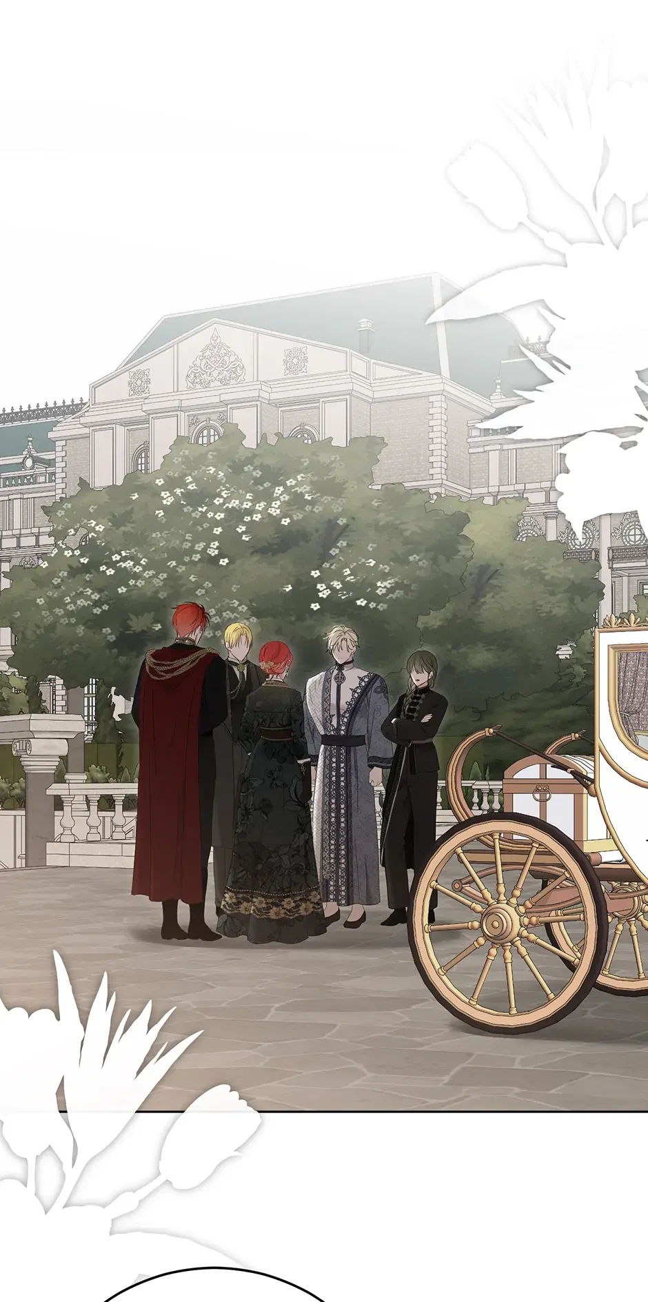 It Looks Like I’ve Fallen into the World of a Reverse Harem Game Chapter 148 Online - página 55