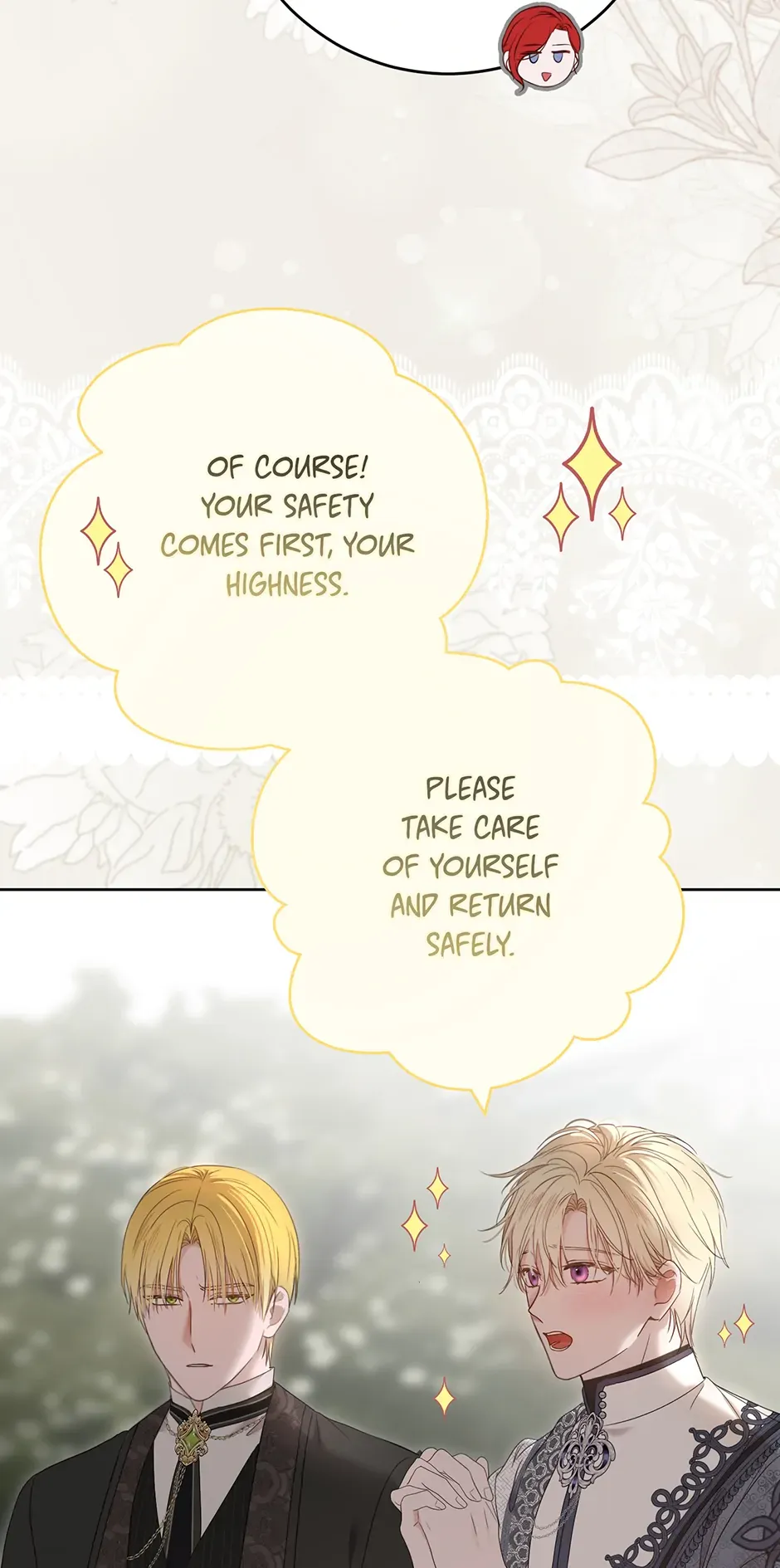 It Looks Like I’ve Fallen into the World of a Reverse Harem Game Chapter 148 Online - página 57