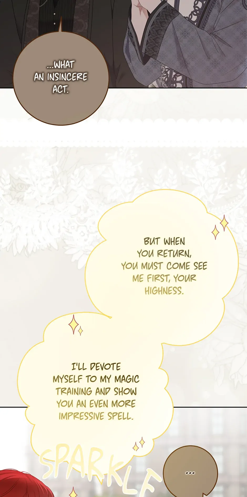 It Looks Like I’ve Fallen into the World of a Reverse Harem Game Chapter 148 Online - página 58