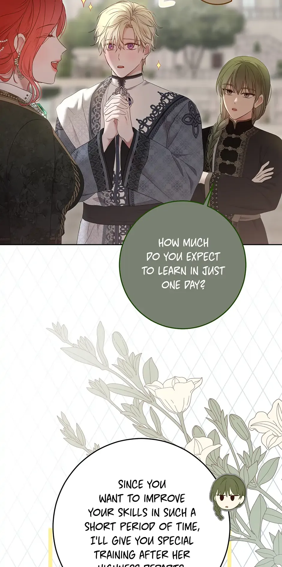 It Looks Like I’ve Fallen into the World of a Reverse Harem Game Chapter 148 Online - página 59