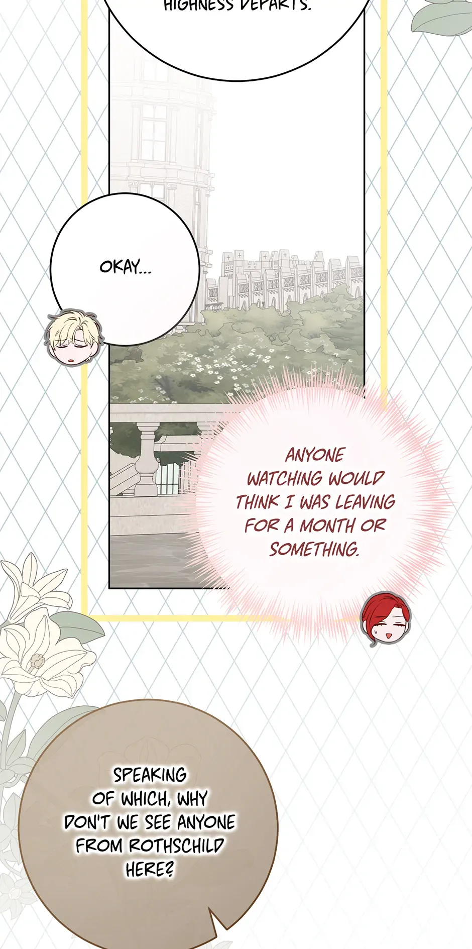 It Looks Like I’ve Fallen into the World of a Reverse Harem Game Chapter 148 Online - página 60
