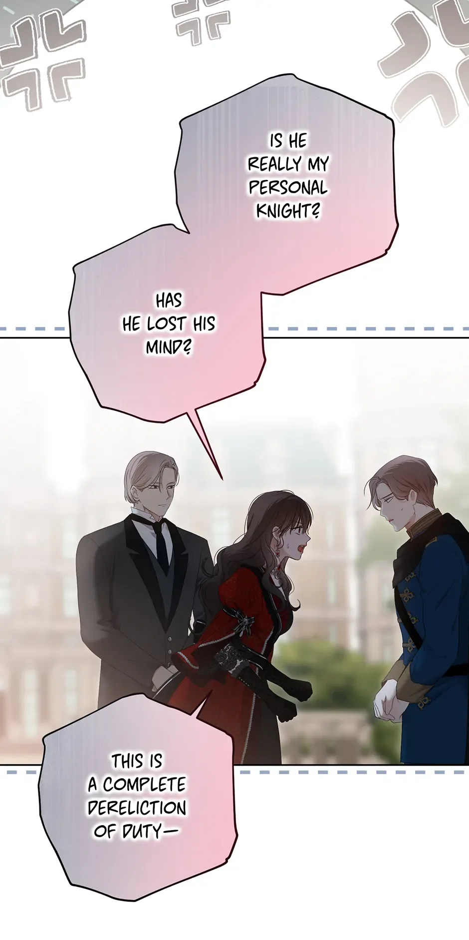 It Looks Like I’ve Fallen into the World of a Reverse Harem Game Chapter 148 Online - página 62