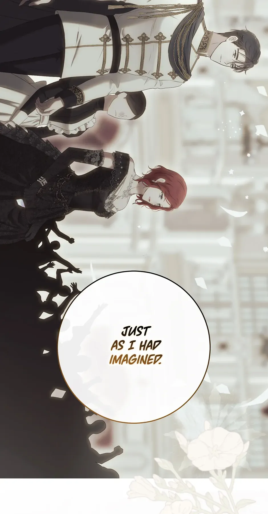 It Looks Like I’ve Fallen into the World of a Reverse Harem Game Chapter 149 Online - página 14