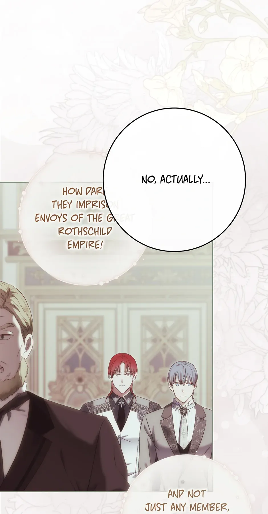 It Looks Like I’ve Fallen into the World of a Reverse Harem Game Chapter 149 Online - página 15