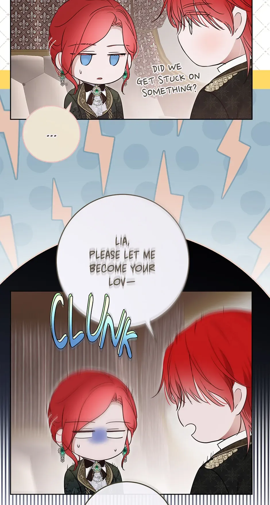 It Looks Like I’ve Fallen into the World of a Reverse Harem Game Chapter 149 Online - página 27