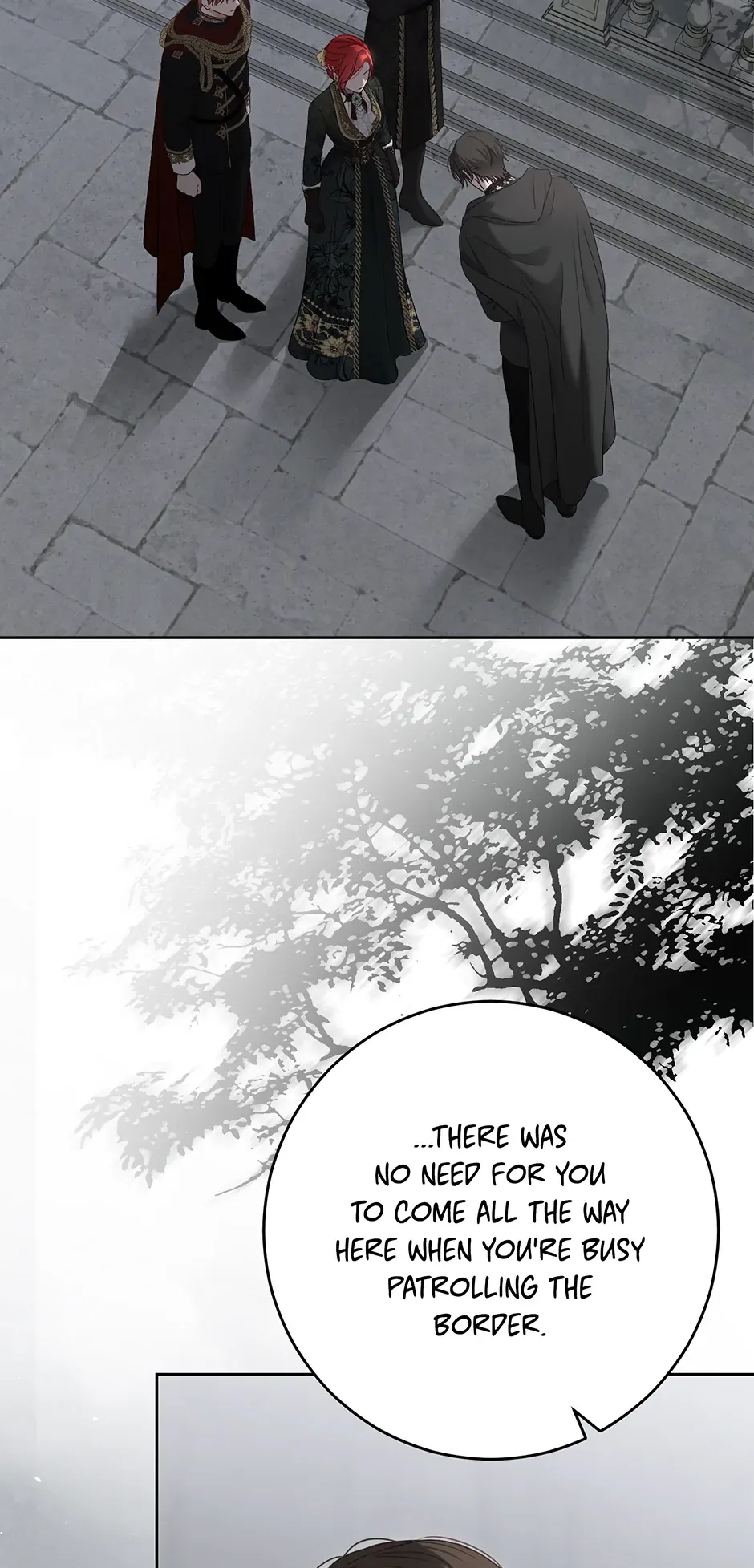 It Looks Like I’ve Fallen into the World of a Reverse Harem Game Chapter 149 Online - página 32