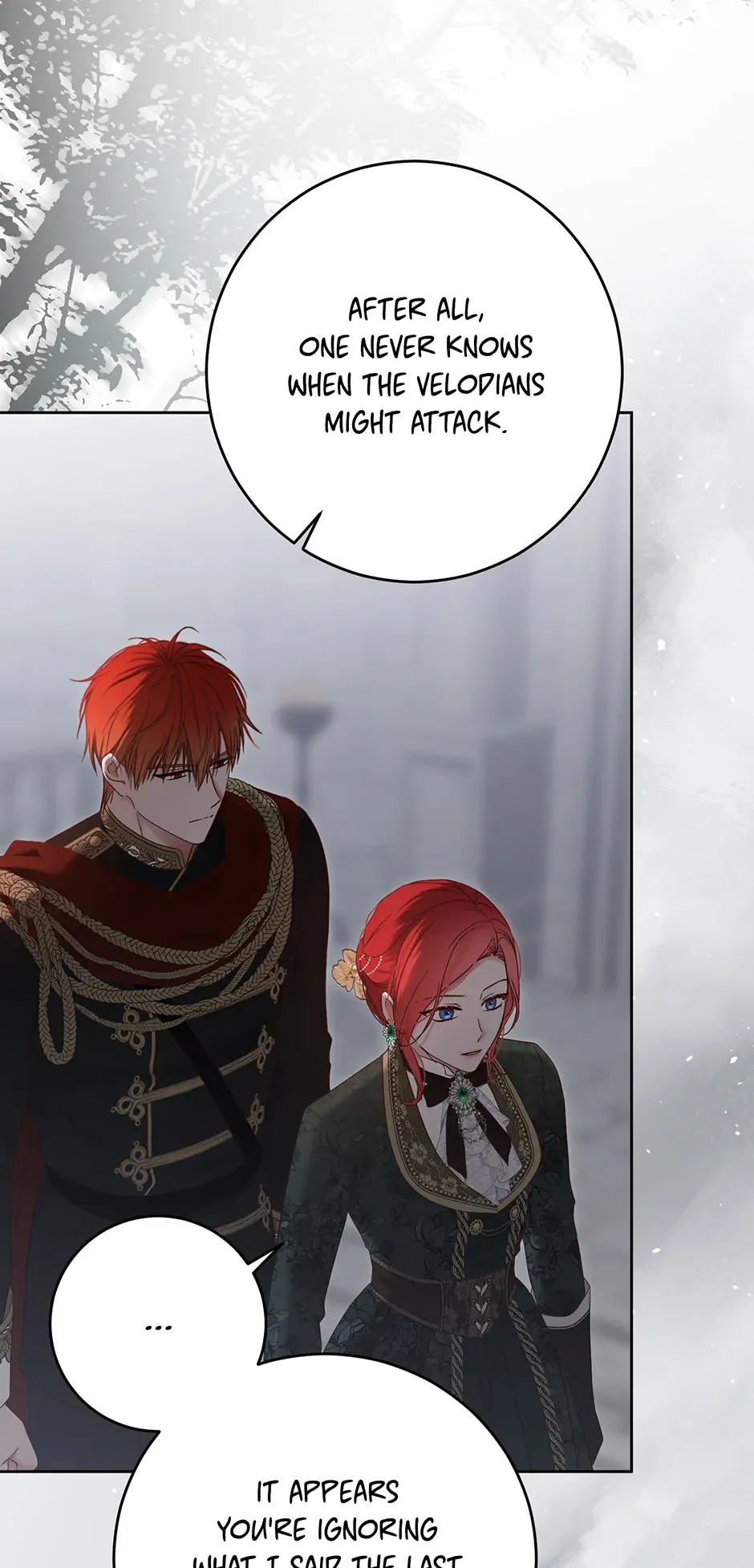 It Looks Like I’ve Fallen into the World of a Reverse Harem Game Chapter 149 Online - página 34