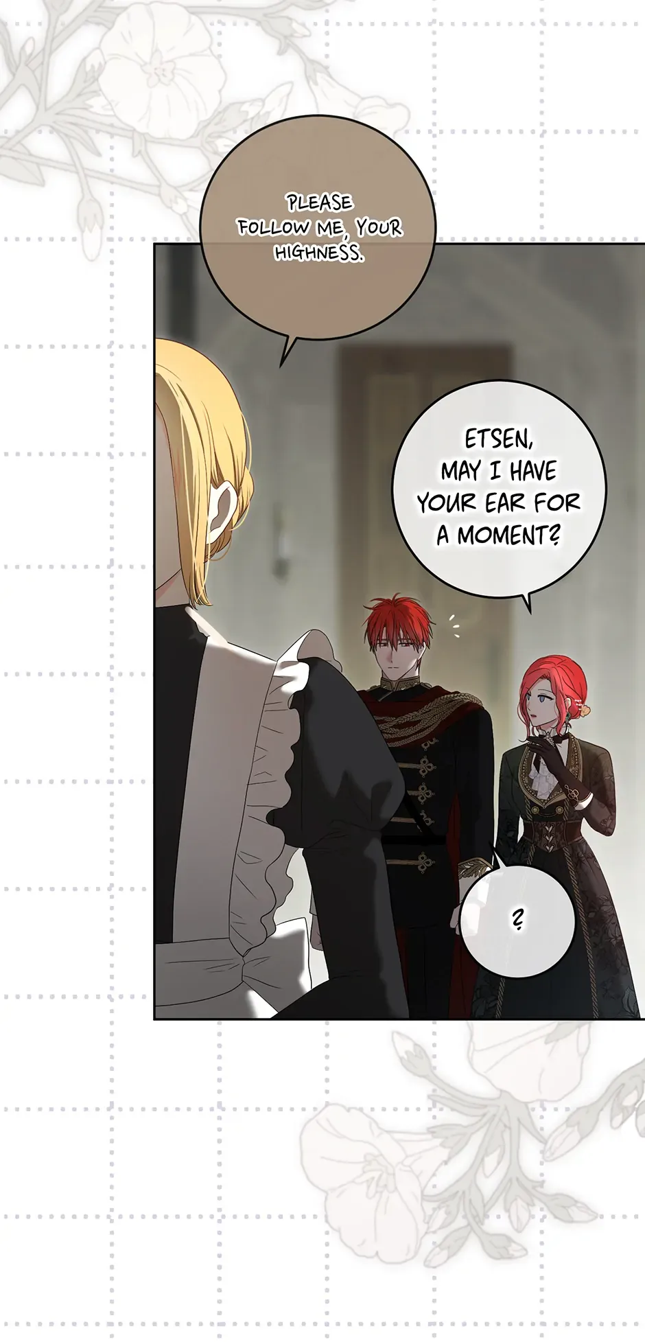 It Looks Like I’ve Fallen into the World of a Reverse Harem Game Chapter 149 Online - página 38