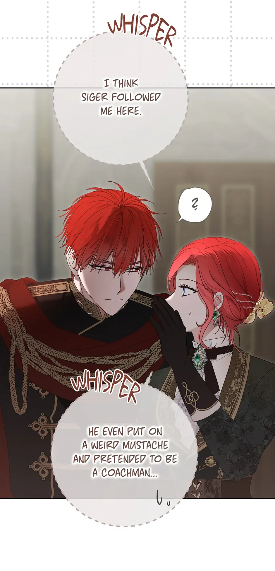 It Looks Like I’ve Fallen into the World of a Reverse Harem Game Chapter 149 Online - página 39