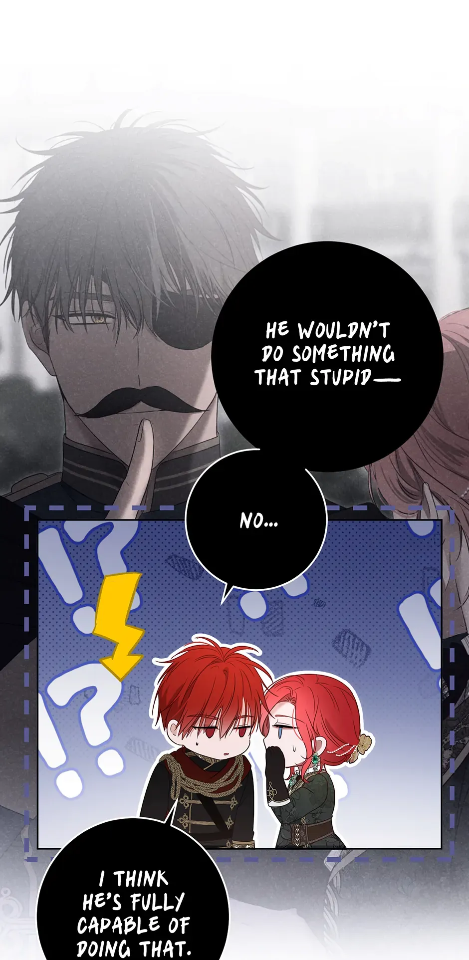 It Looks Like I’ve Fallen into the World of a Reverse Harem Game Chapter 149 Online - página 40