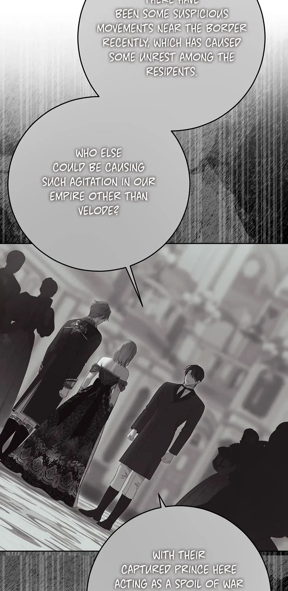 It Looks Like I’ve Fallen into the World of a Reverse Harem Game Chapter 149 Online - página 43