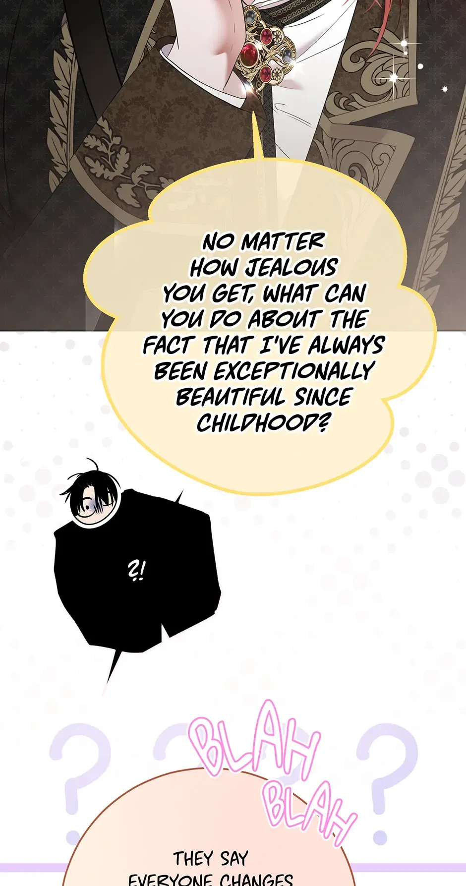 It Looks Like I’ve Fallen into the World of a Reverse Harem Game Chapter 149 Online - página 63