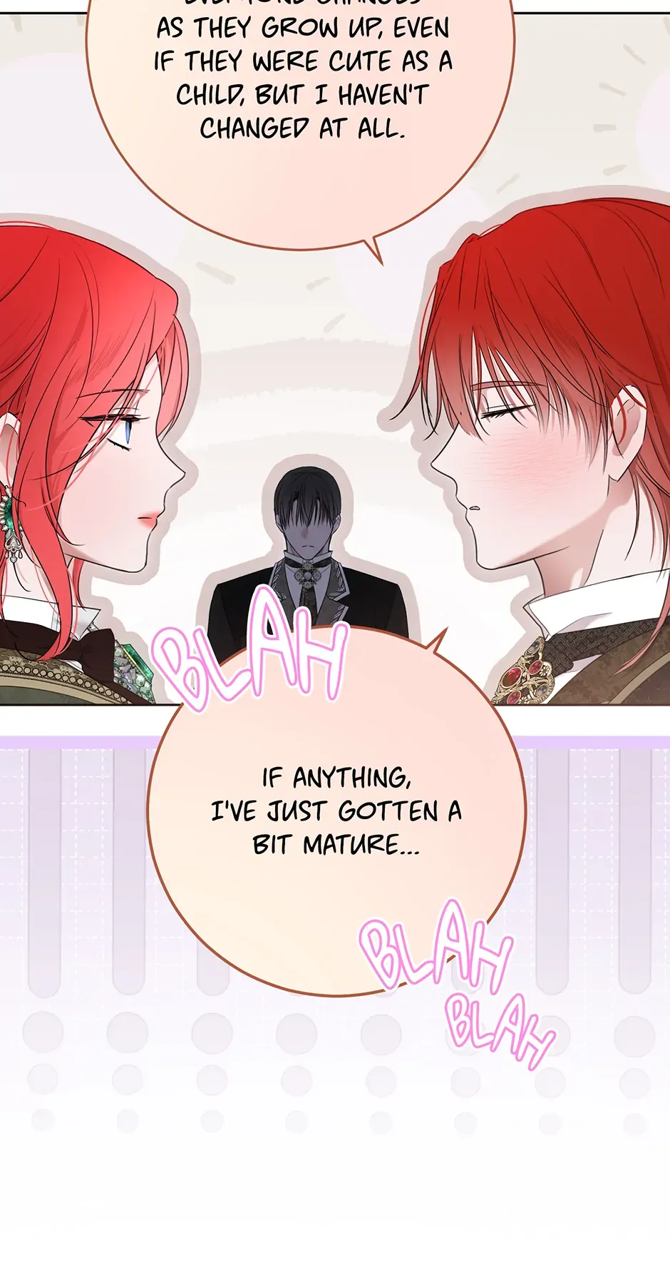 It Looks Like I’ve Fallen into the World of a Reverse Harem Game Chapter 149 Online - página 64