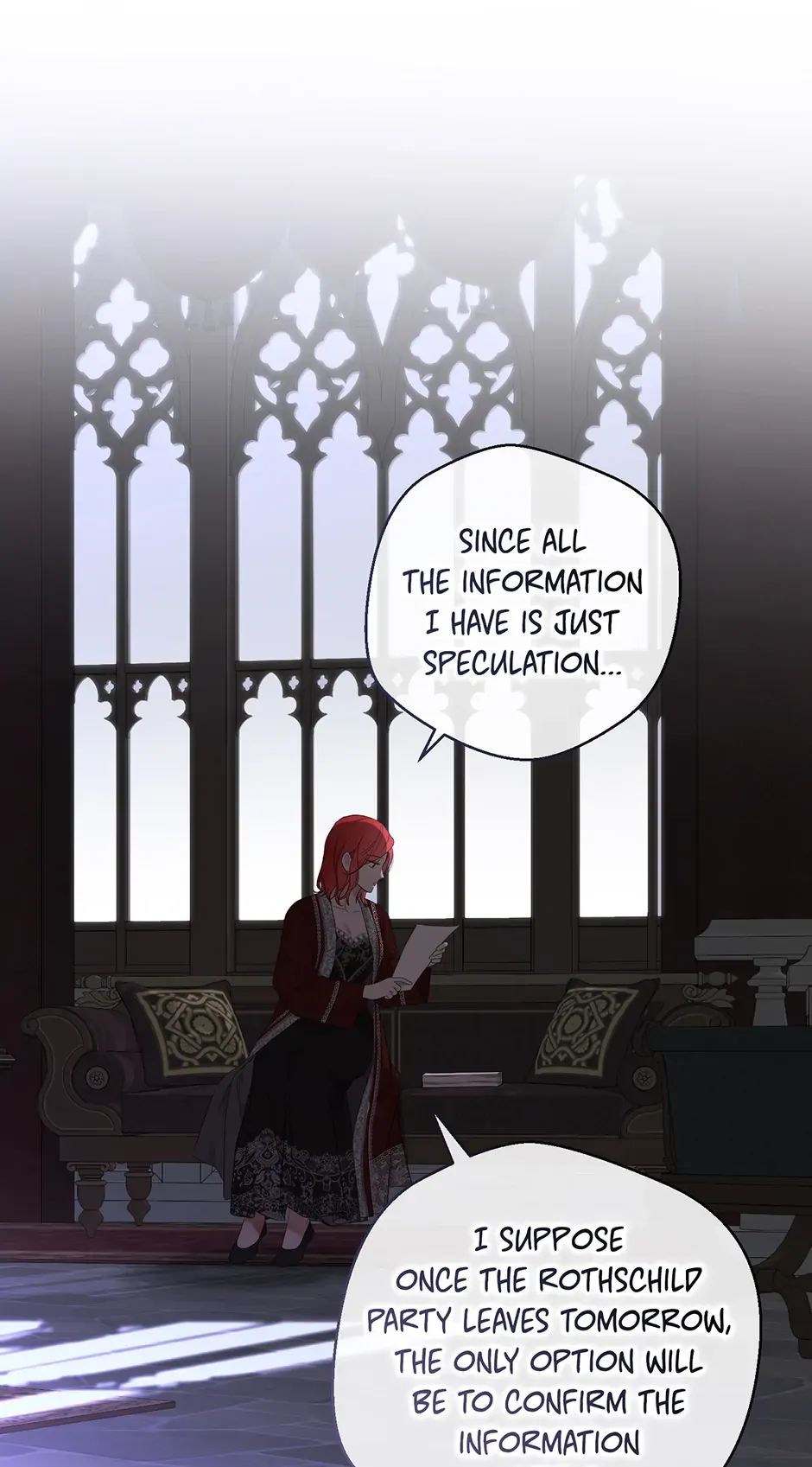 It Looks Like I’ve Fallen into the World of a Reverse Harem Game Chapter 149 Online - página 74