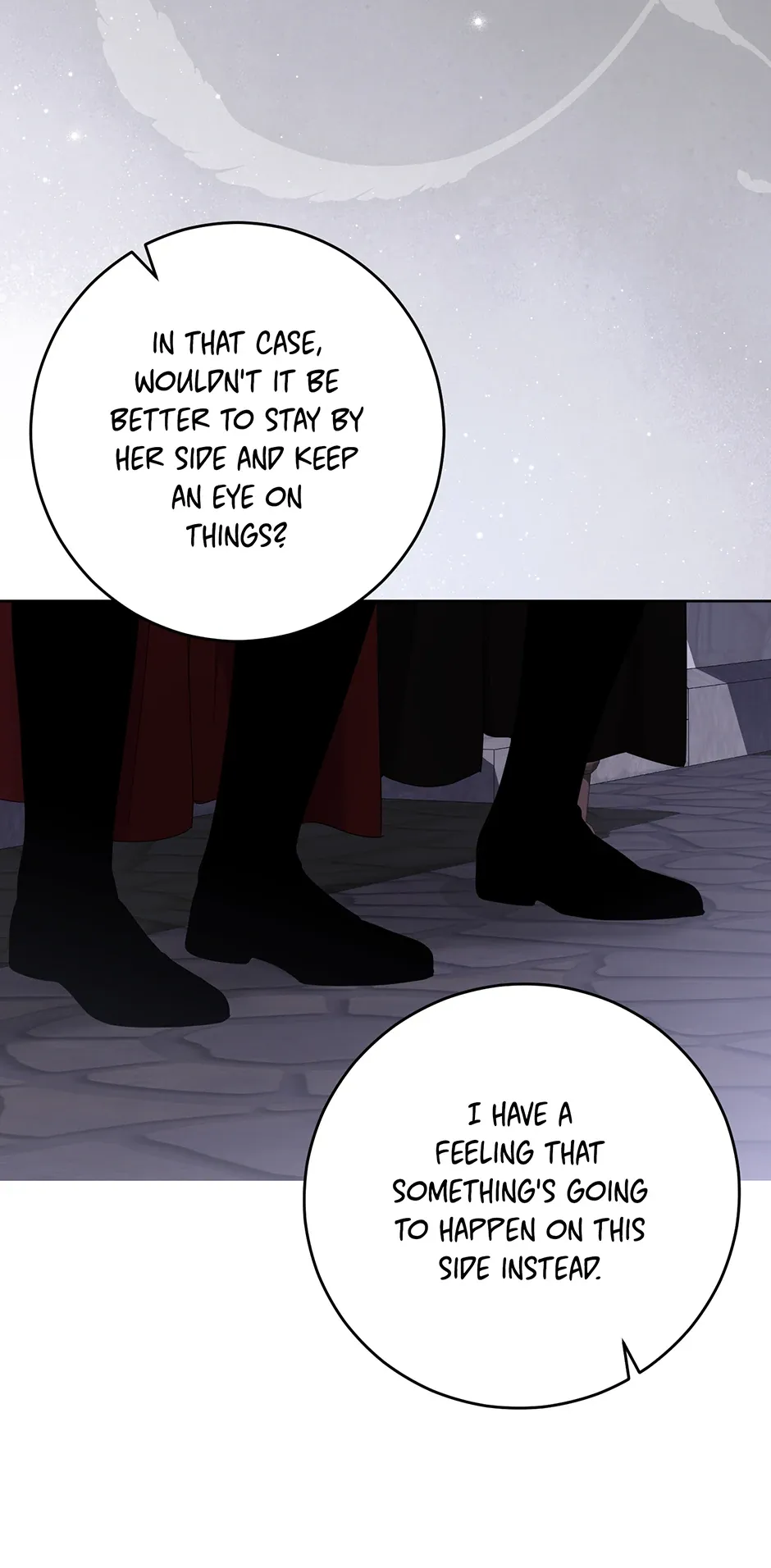 It Looks Like I’ve Fallen into the World of a Reverse Harem Game Chapter 150 Online - página 9