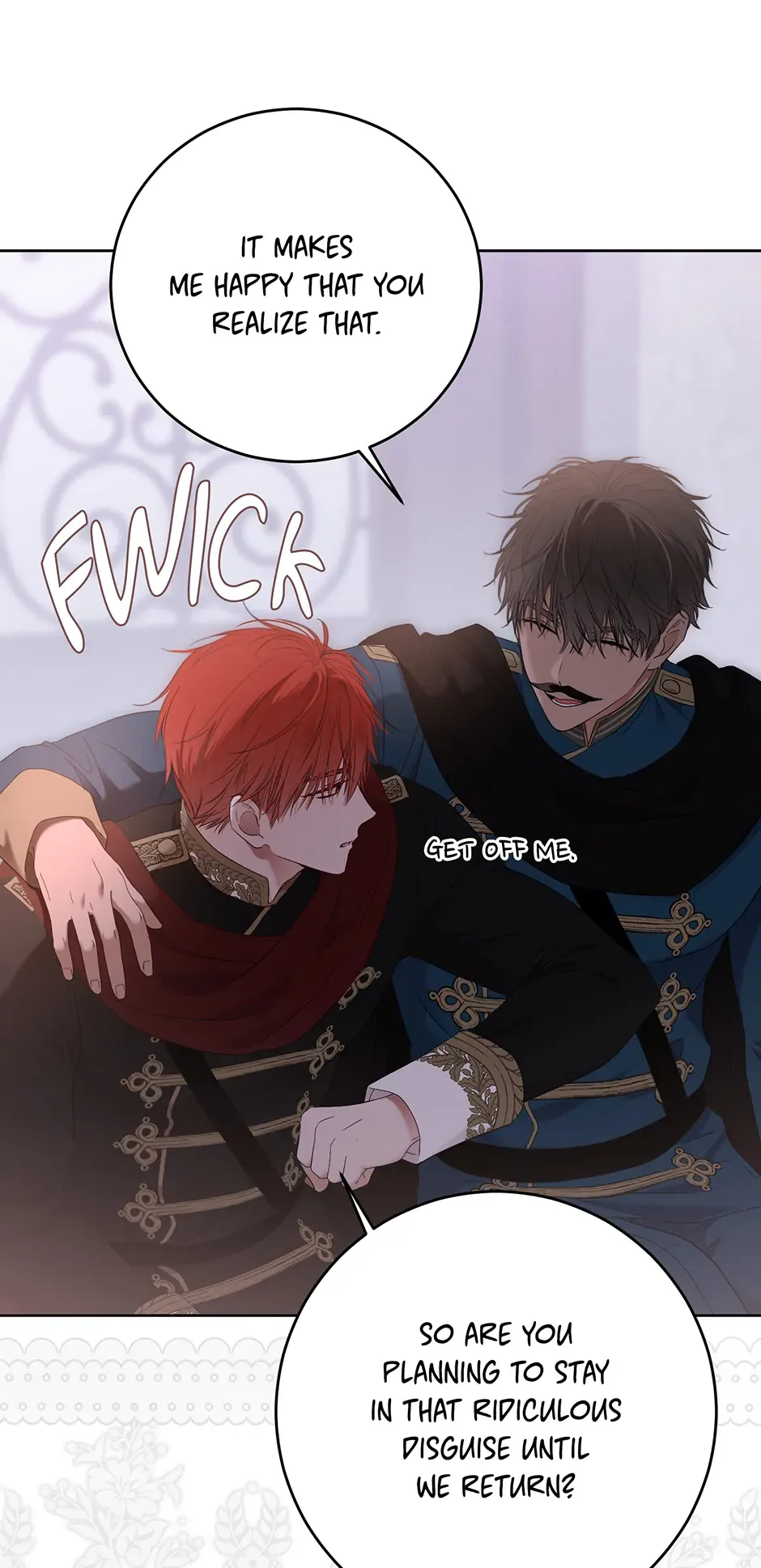 It Looks Like I’ve Fallen into the World of a Reverse Harem Game Chapter 150 Online - página 14